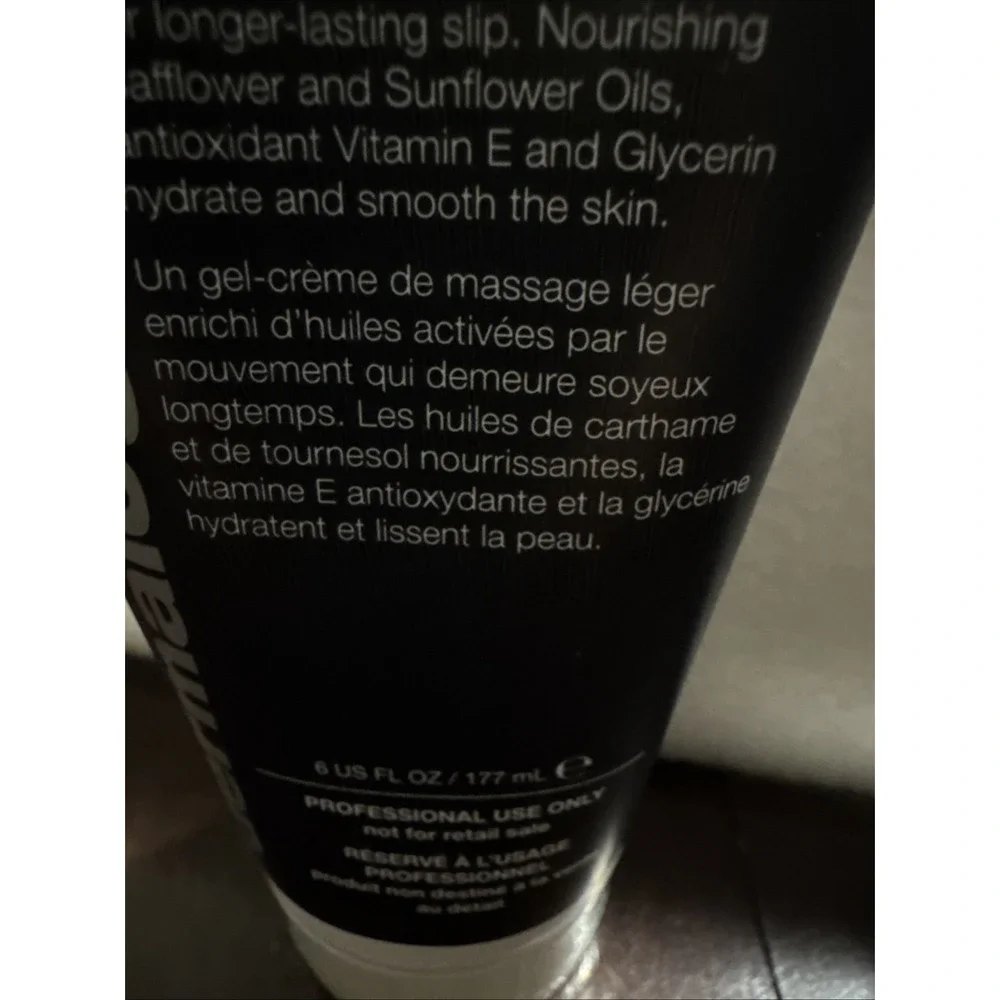 Dermalogica PRO Massage Gel-Cream Pro Size 6 fl oz/177 ml *NEW / AUTH / NO EXP